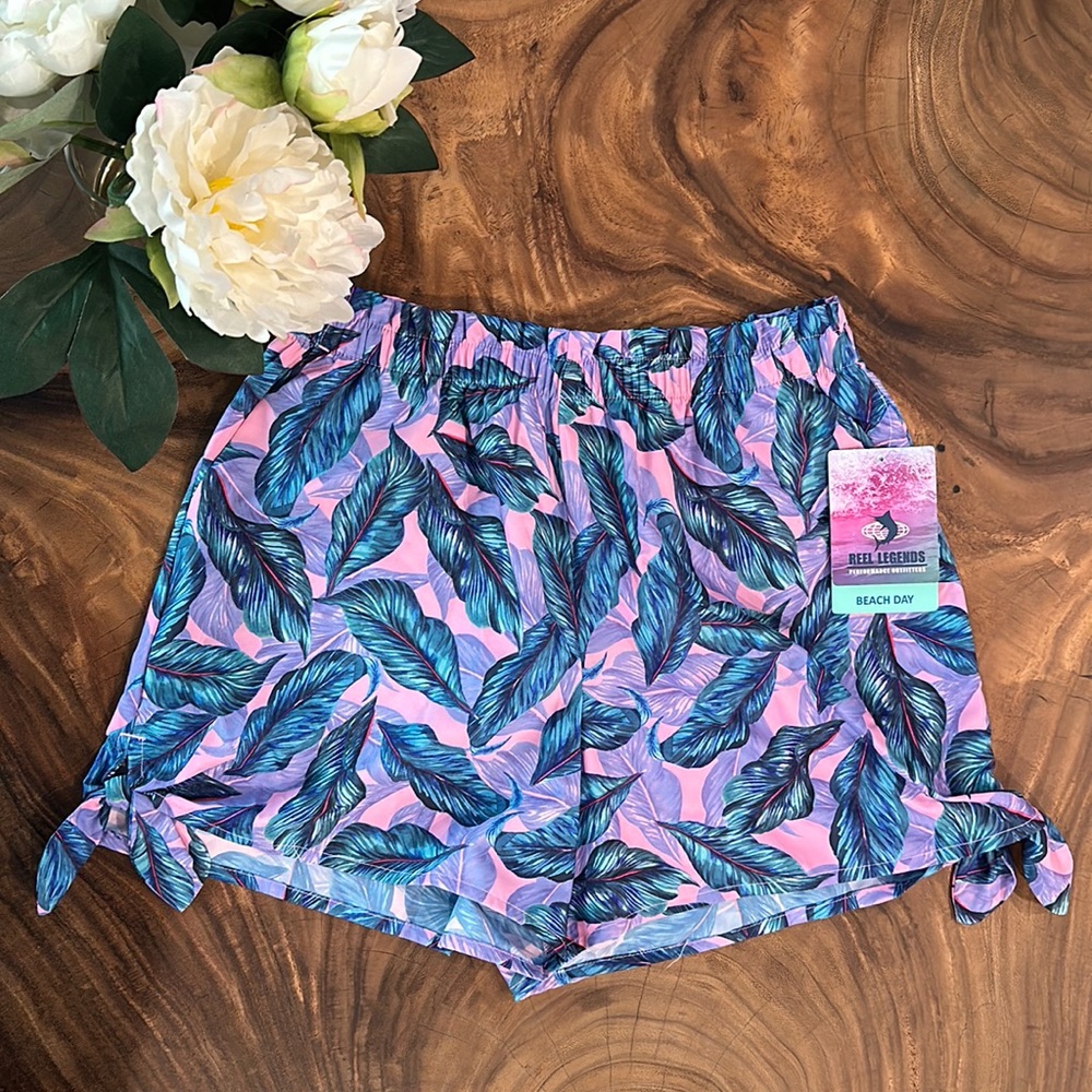 Reel Legends beach shorts